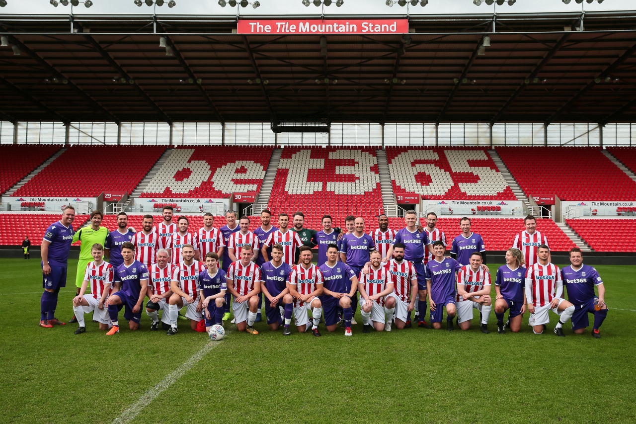 stoke city football club - at the bet365 Stadium 2019 - © phil greig 2019 -  created by phil greig  for  - pro-manchester