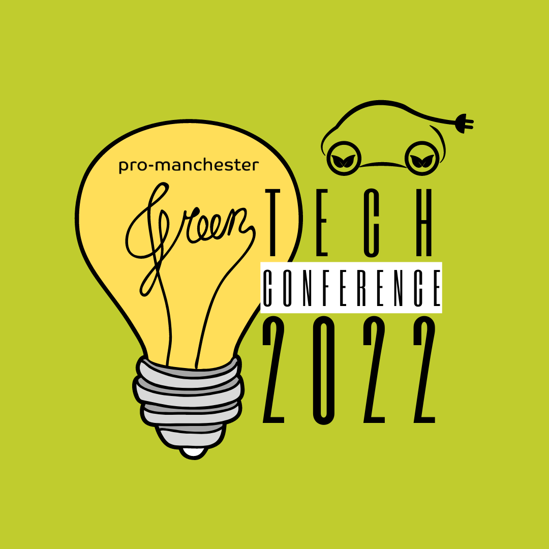 Green Tech Conference 2023 Agenda promanchester