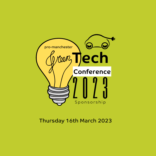 Green Tech Conference Logo (1) promanchester