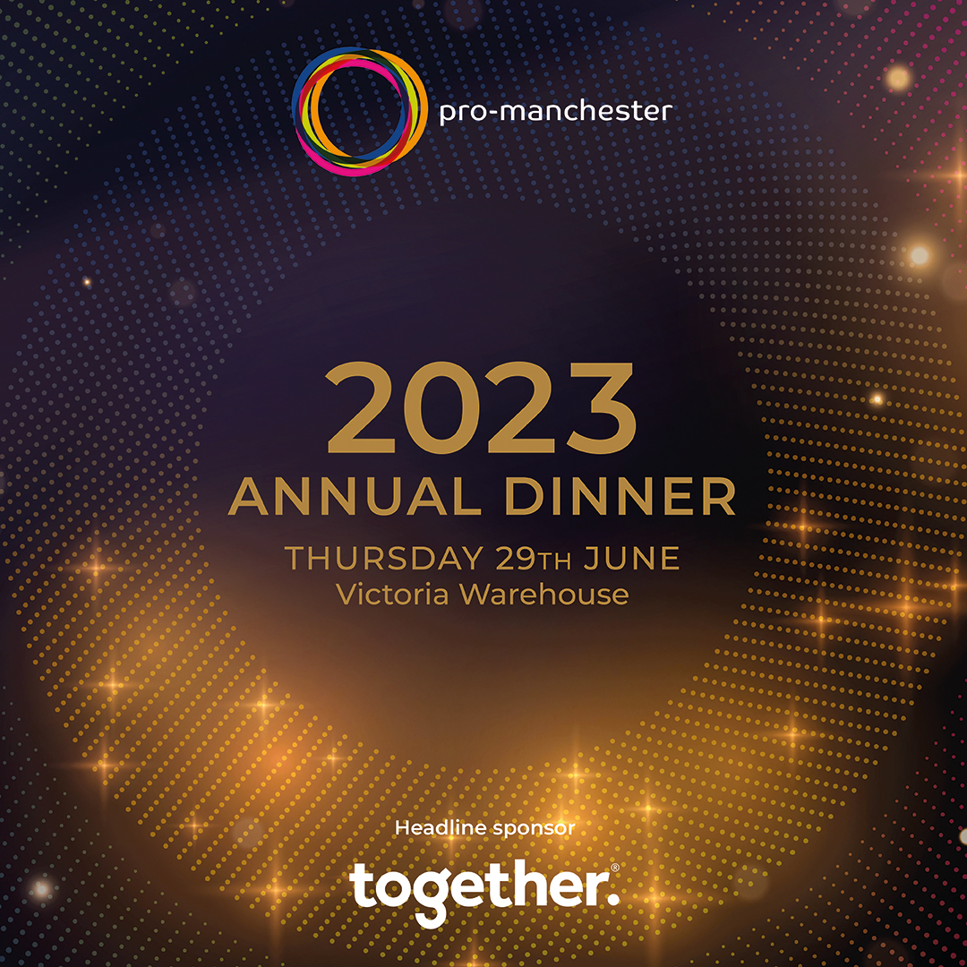 promanchester Annual Dinner 2023 promanchester