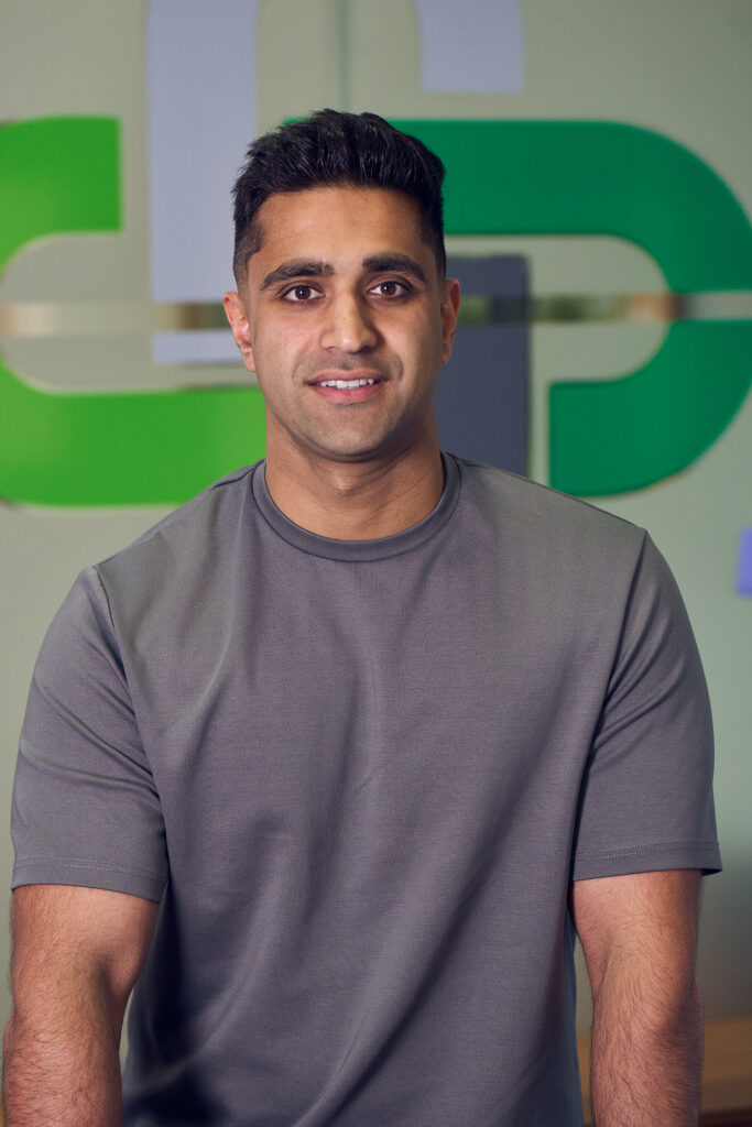 Photo of Jay Mistry